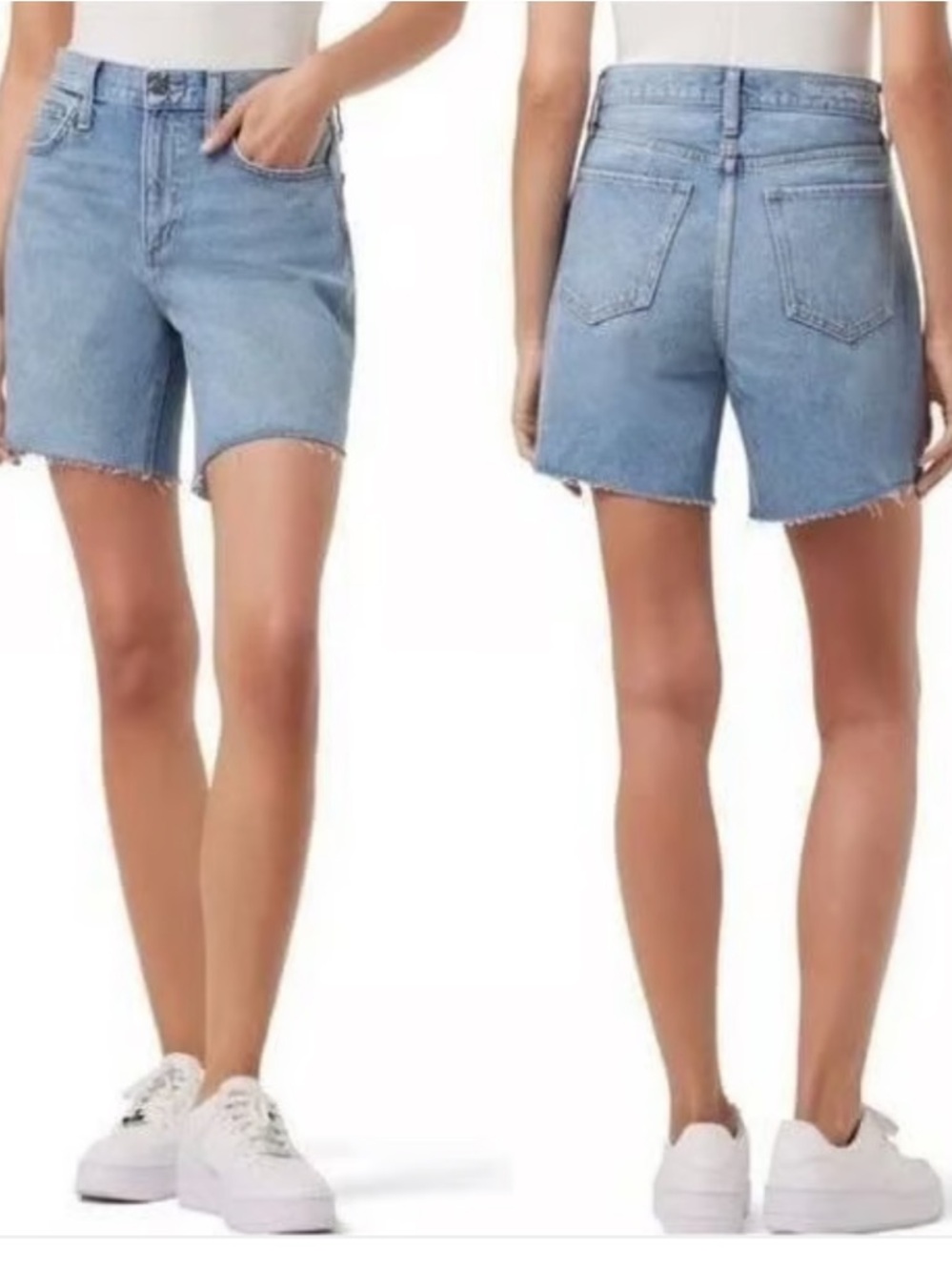 Favorite Daughter The Tommy Denim Boyfriend Shorts